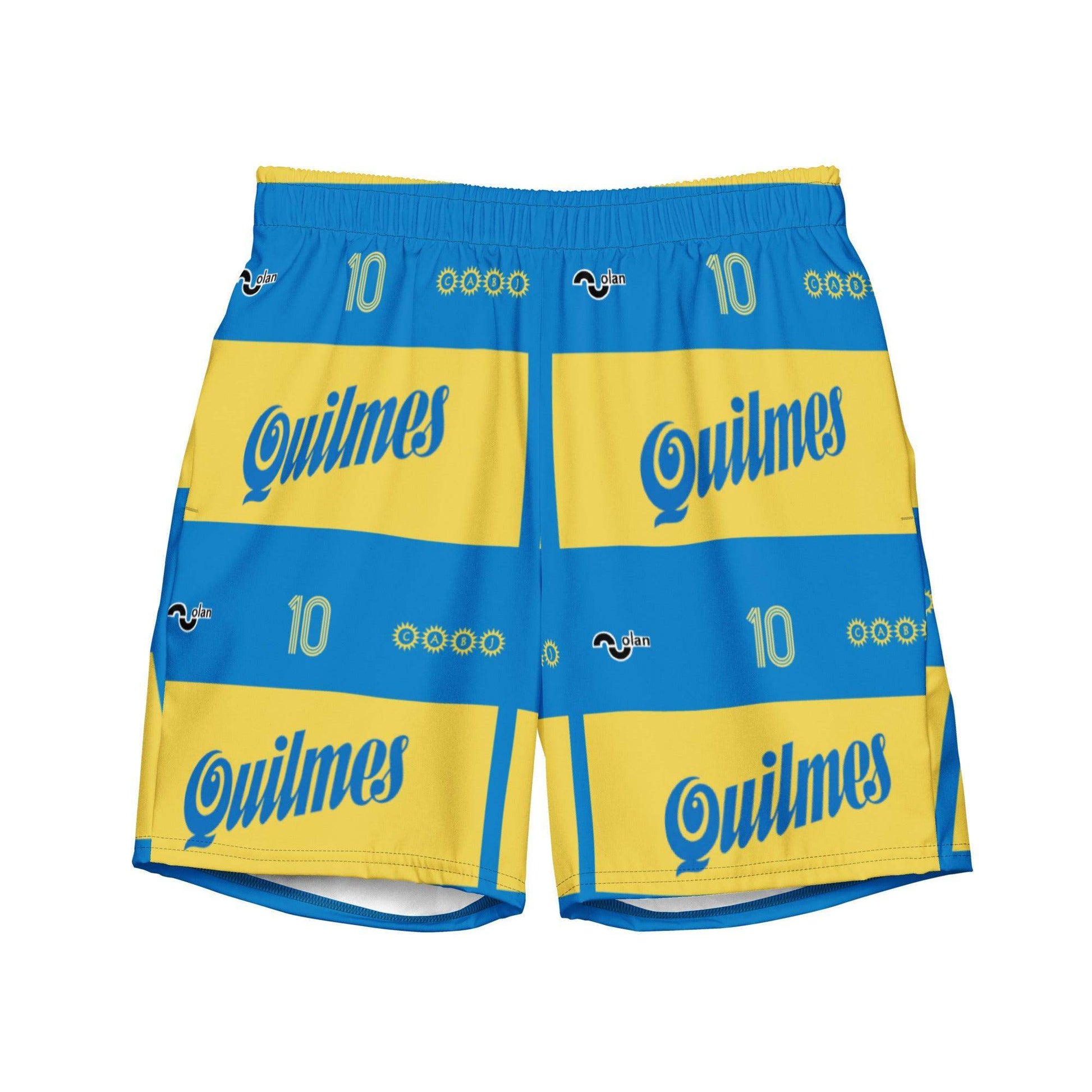 Boca Juniors Men's swim trunks - Game Yarns