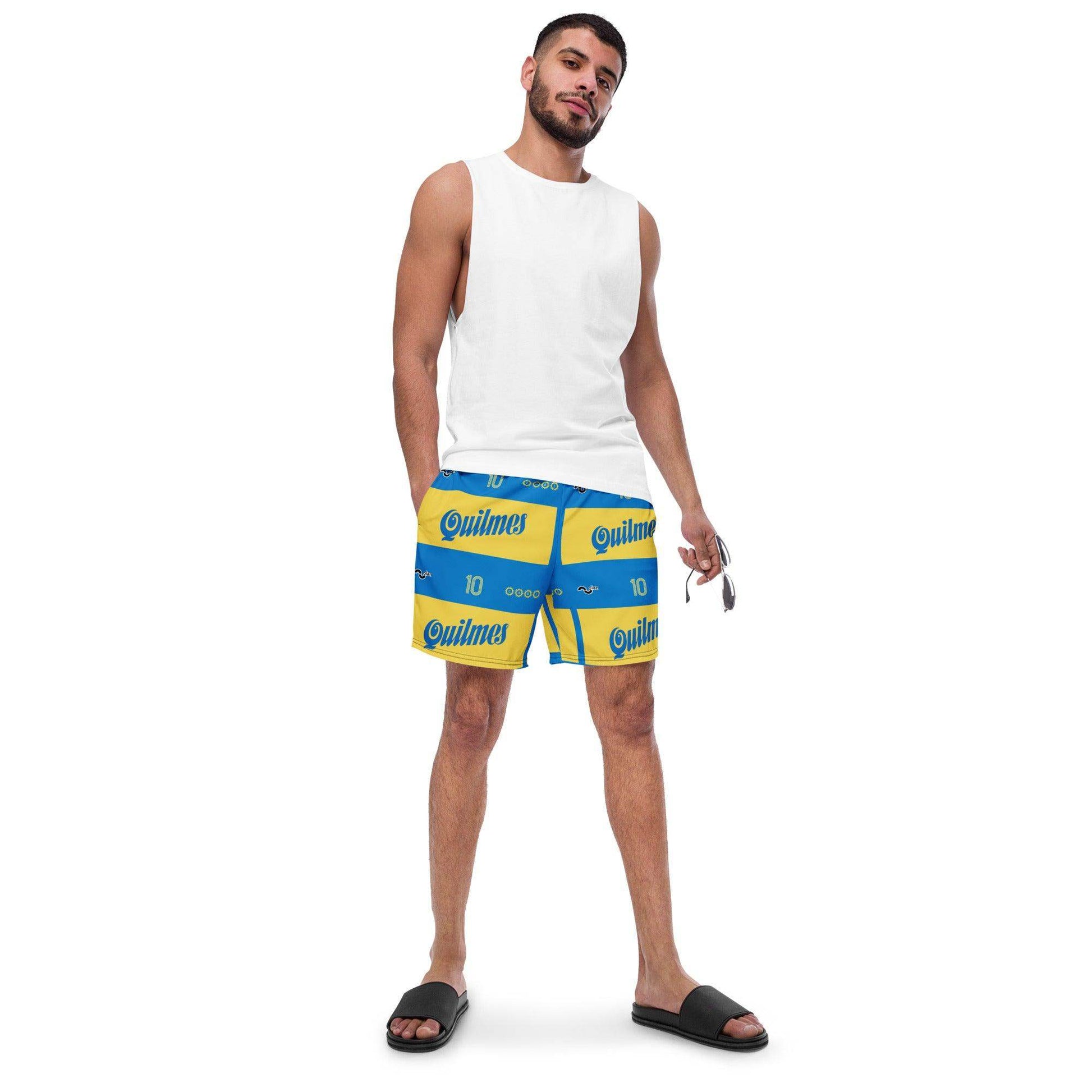 Boca Juniors Men's swim trunks - Game Yarns