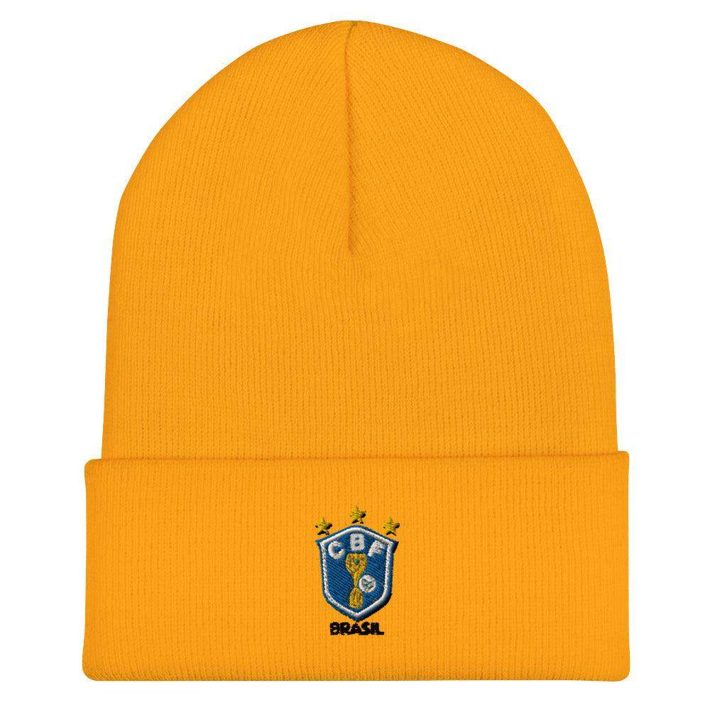 Brasil Seleção 1982 Beanie - Game Yarns