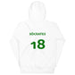 Brasil Seleção 1982 Hoodie - Game Yarns