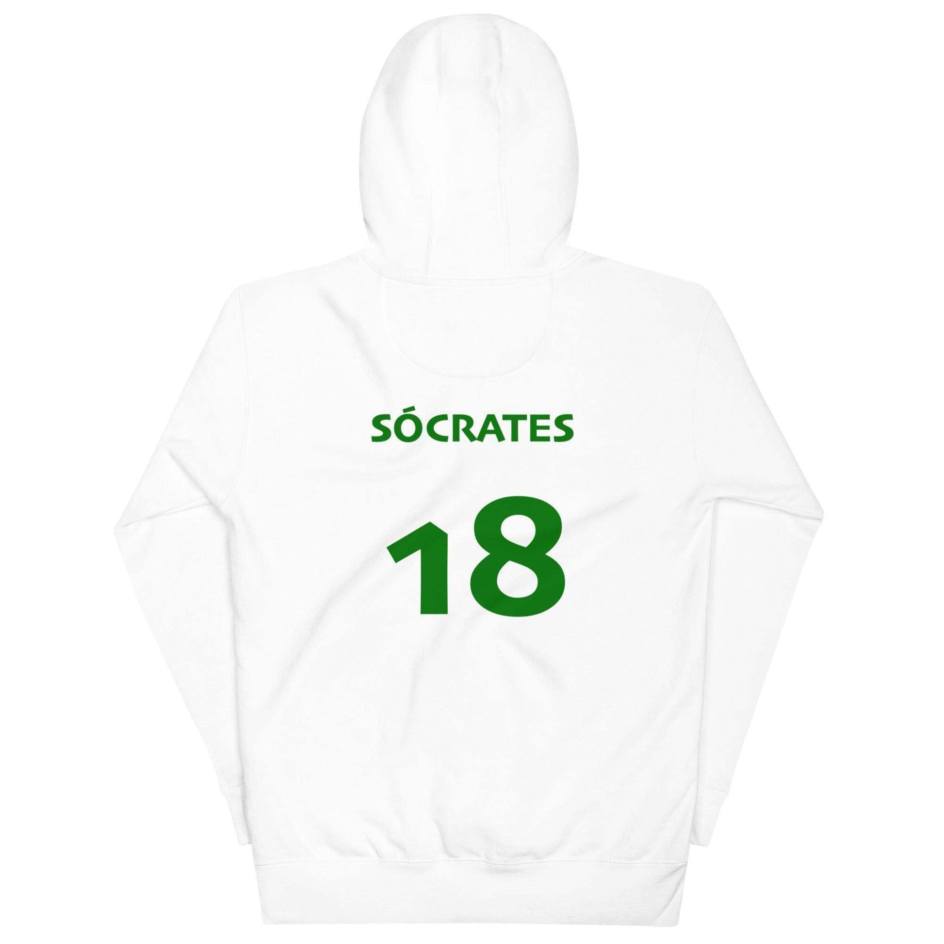 Brasil Seleção 1982 Hoodie - Game Yarns