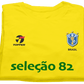 Brasil Seleção 82 - Game Yarns