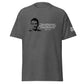 Brian Clough Rome Job T-Shirt - Game Yarns