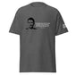 Brian Clough Top Manager T-Shirt - Game Yarns