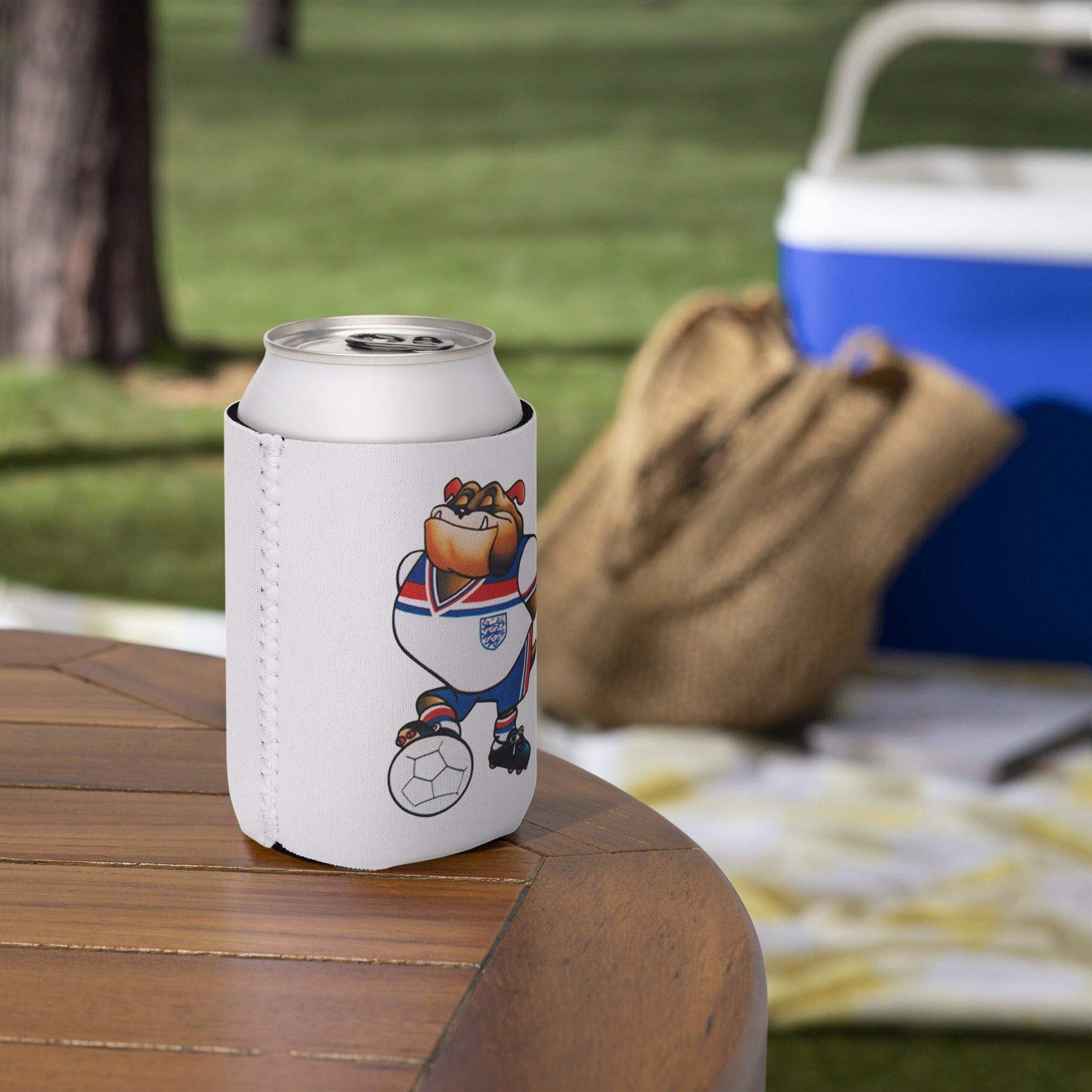 Bulldog Bobby Can cooler - Game Yarns