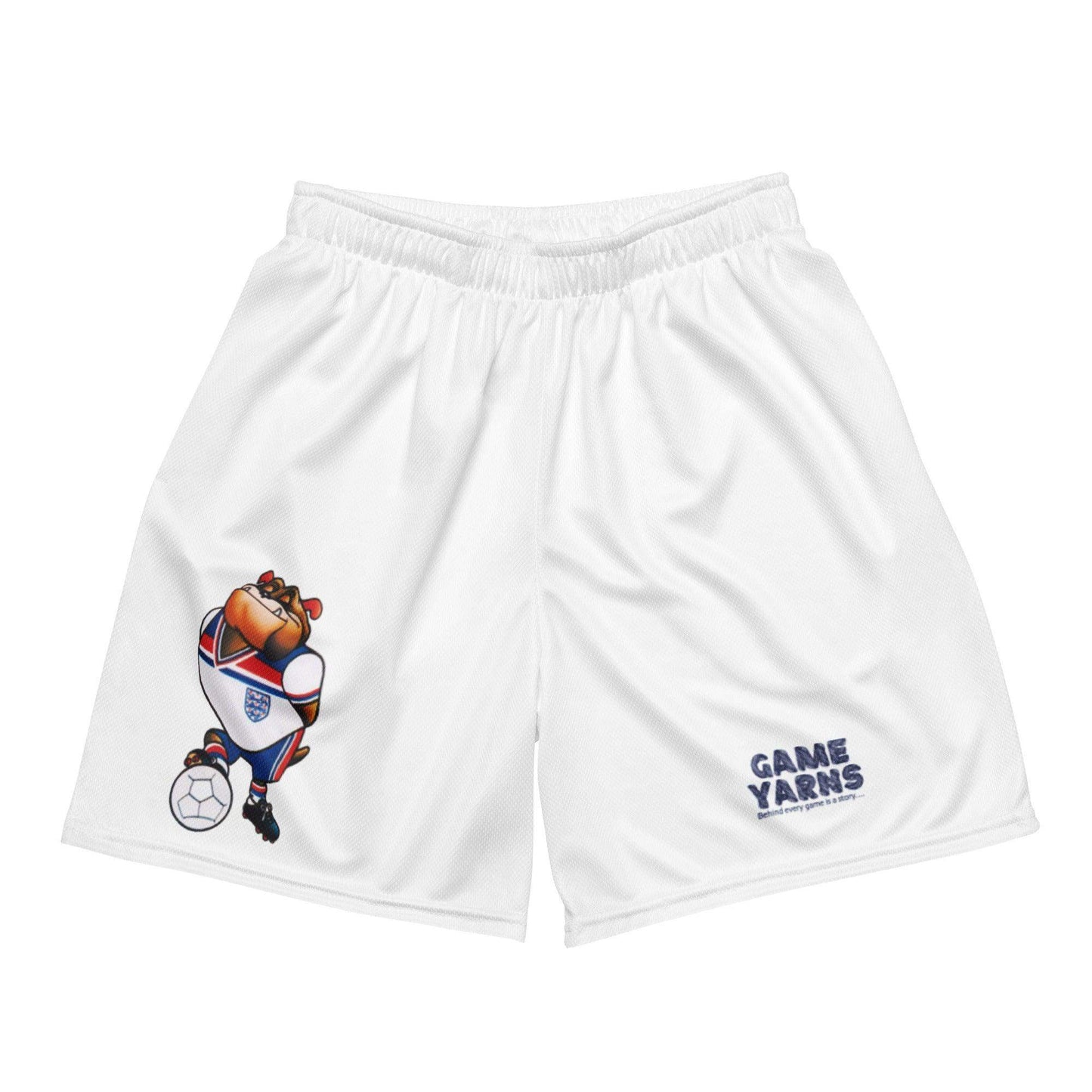 Bulldog Bobby England mesh shorts - Game Yarns