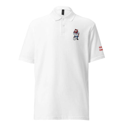 Bulldog Bobby England polo shirt - Game Yarns