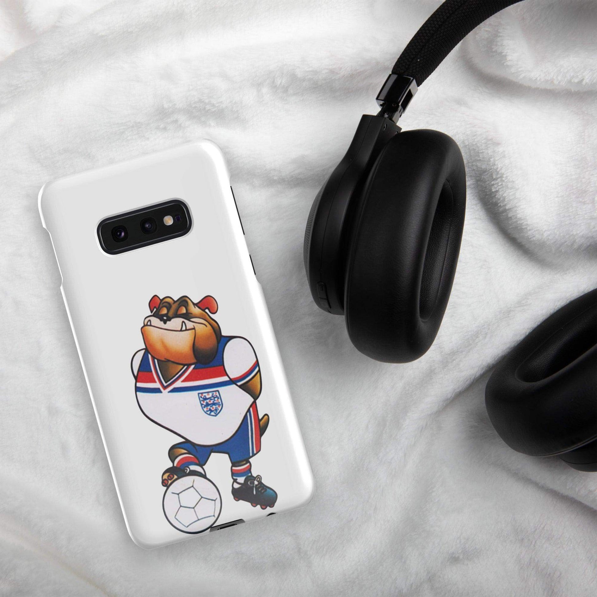 Bulldog Bobby Snap case for Samsung® - Game Yarns