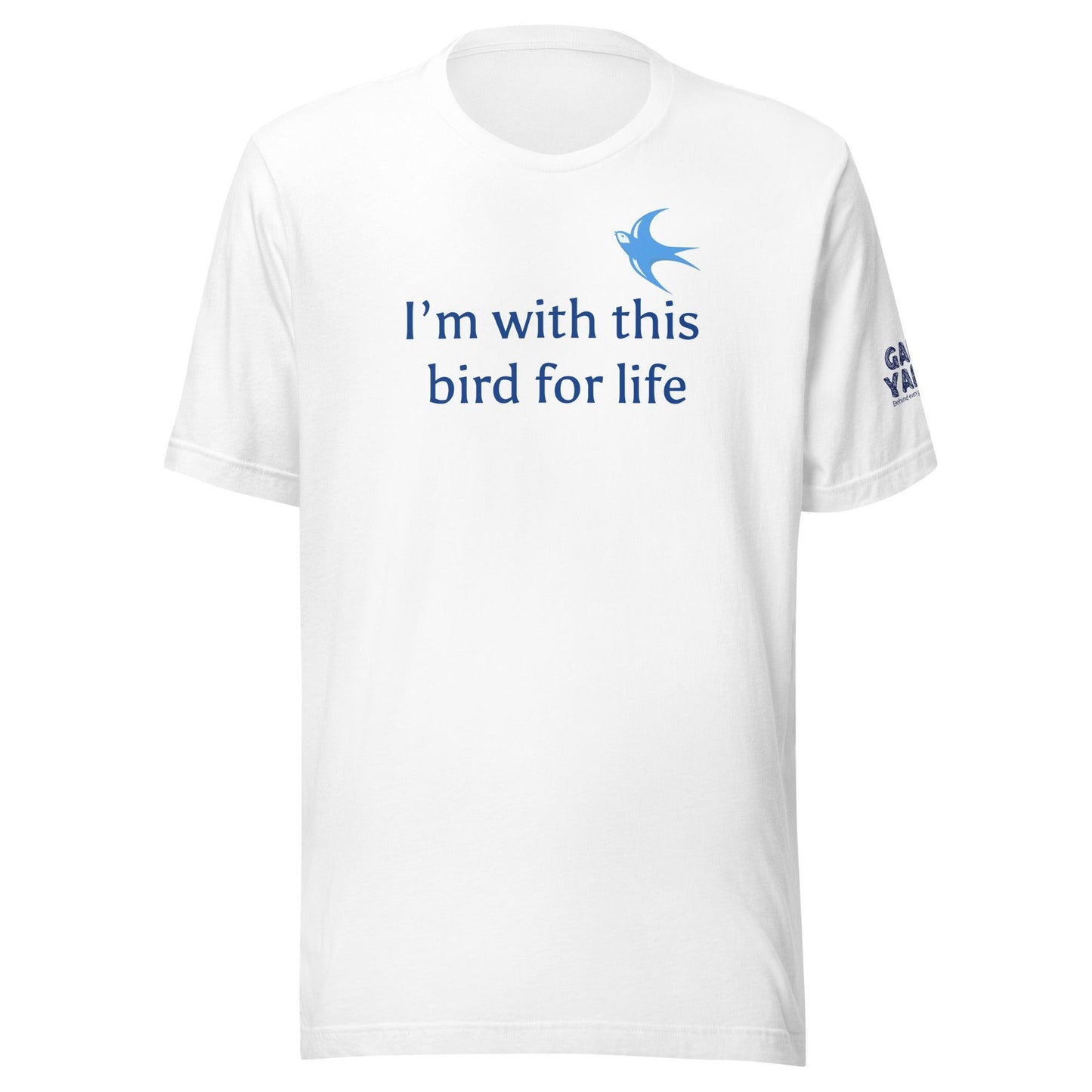 Cardiff Bird for Life - Game Yarns