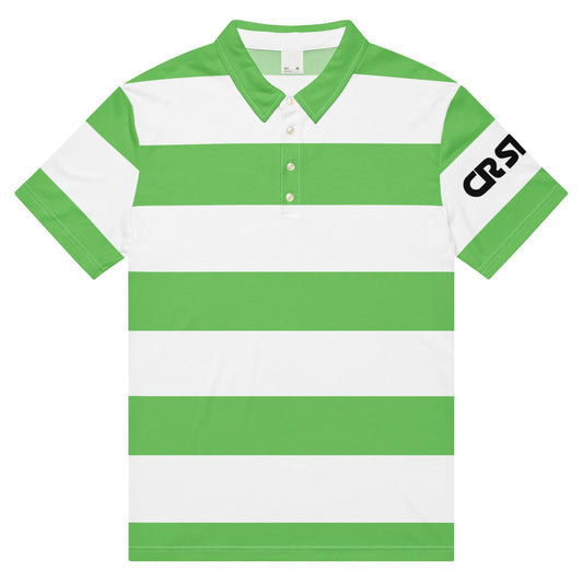 Celtic Retro Golf Polo Shirt - Game Yarns