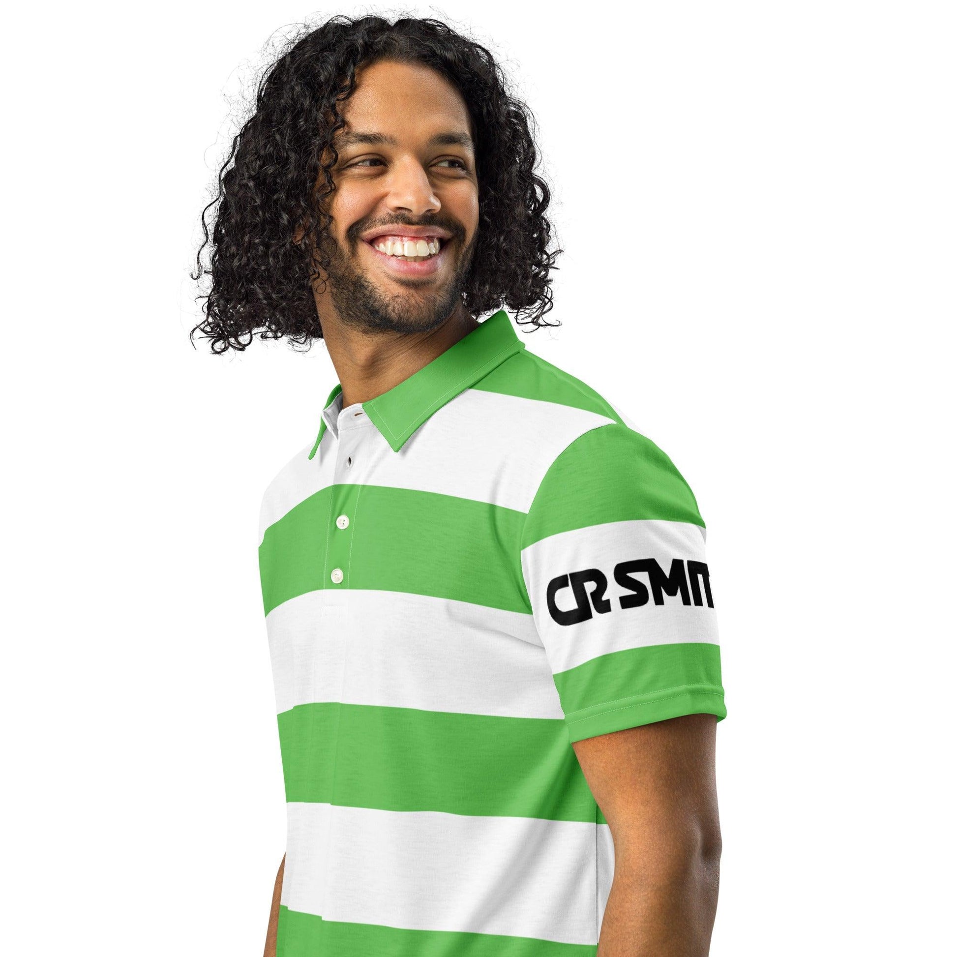 Celtic Retro Golf Polo Shirt - Game Yarns