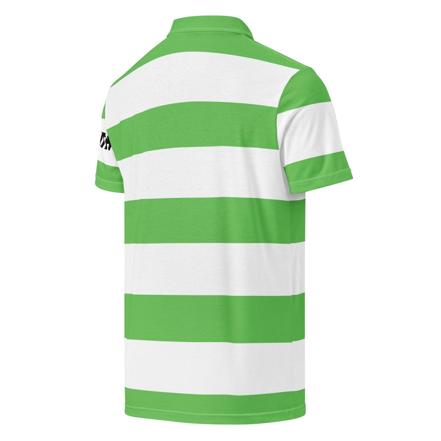 Celtic Retro Golf Polo Shirt - Game Yarns