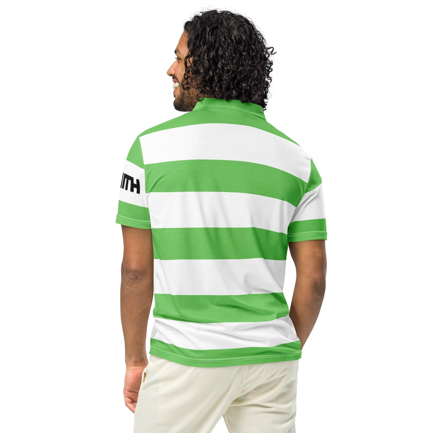 Celtic Retro Golf Polo Shirt - Game Yarns