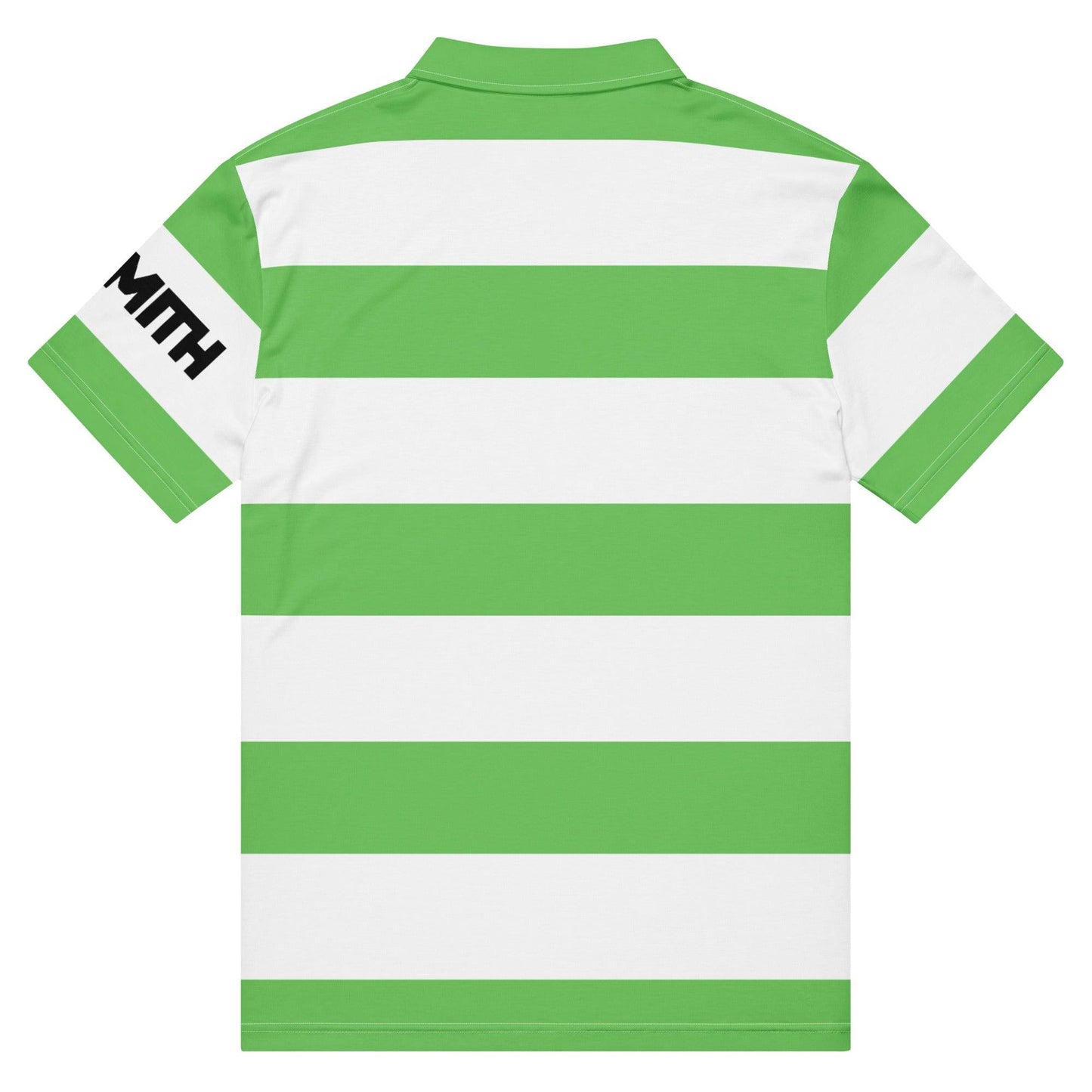 Celtic Retro Golf Polo Shirt - Game Yarns