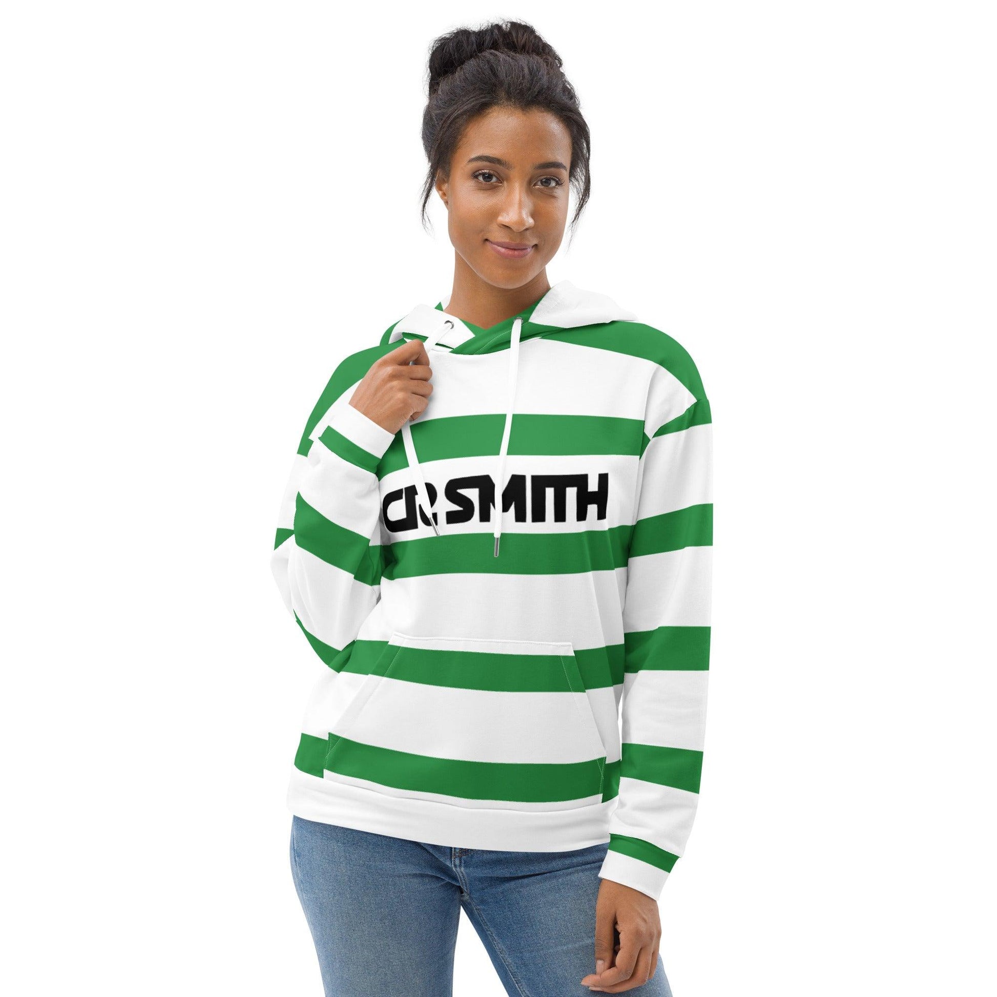 Celtic Retro Hoodie - Game Yarns