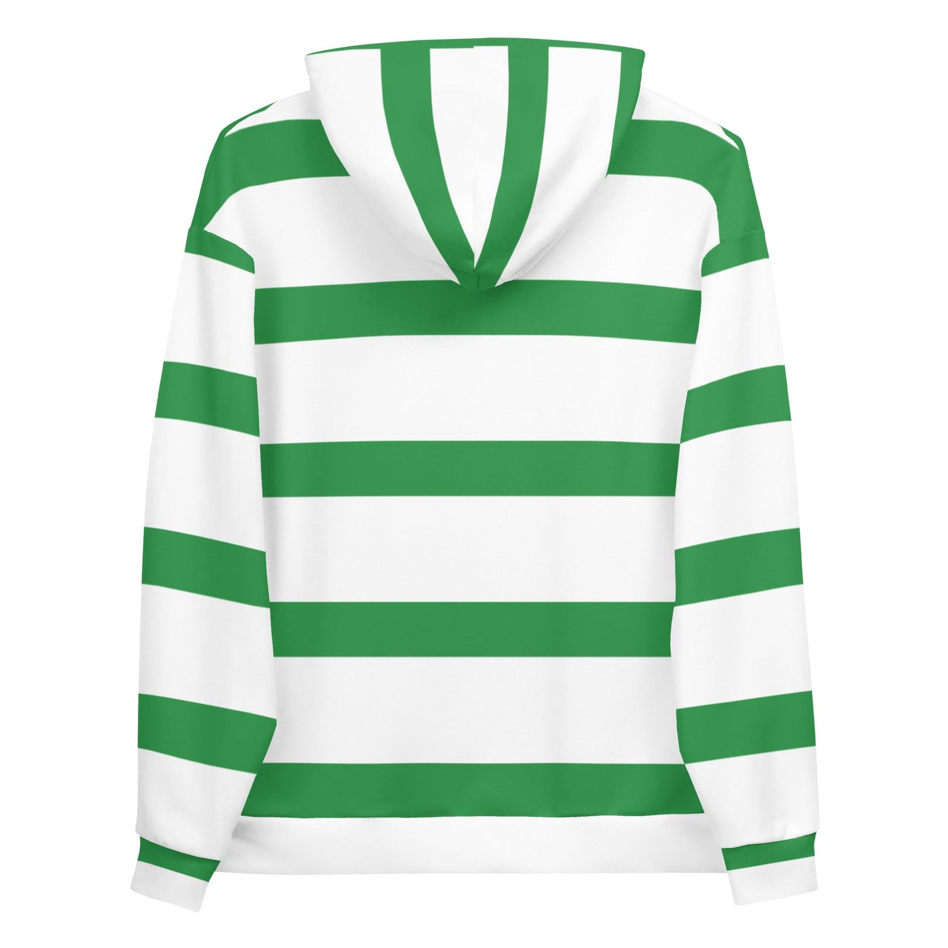 Celtic Retro Hoodie - Game Yarns