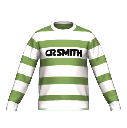 Celtic Retro Knitted Jumper - Game Yarns