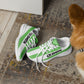 Celtic Retro Trainers - Game Yarns