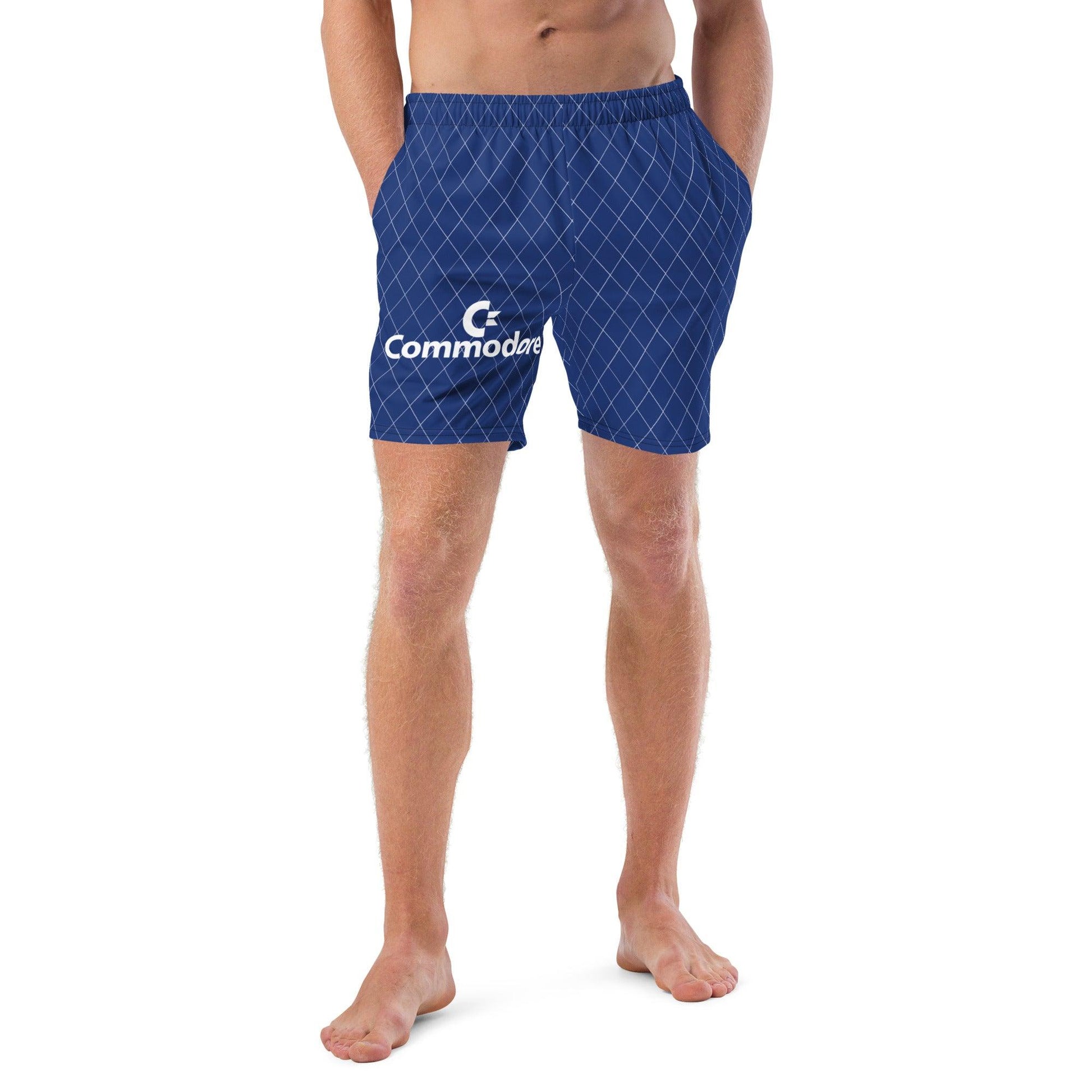 Chelsea Retro Men's swim trunks - Game Yarns