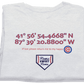 Chicago Cubs GPS t-shirt by Game Yarns