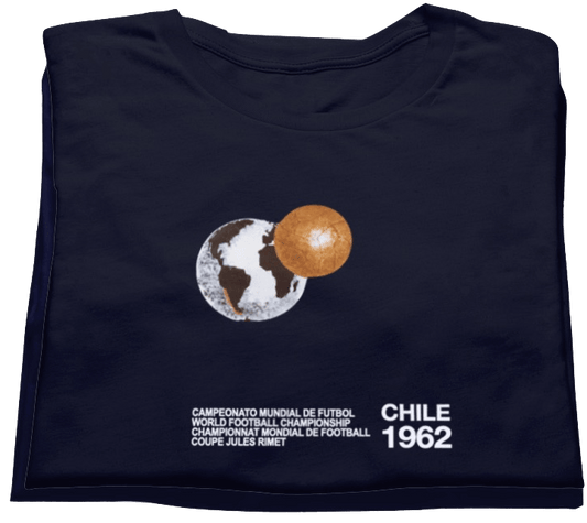 Chile World Cup 1962 - Game Yarns