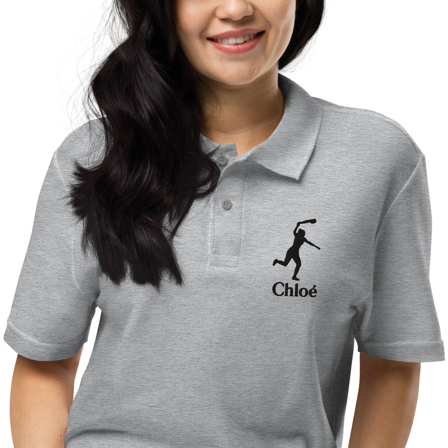 Chloe Euro 2022 polo shirt - Game Yarns