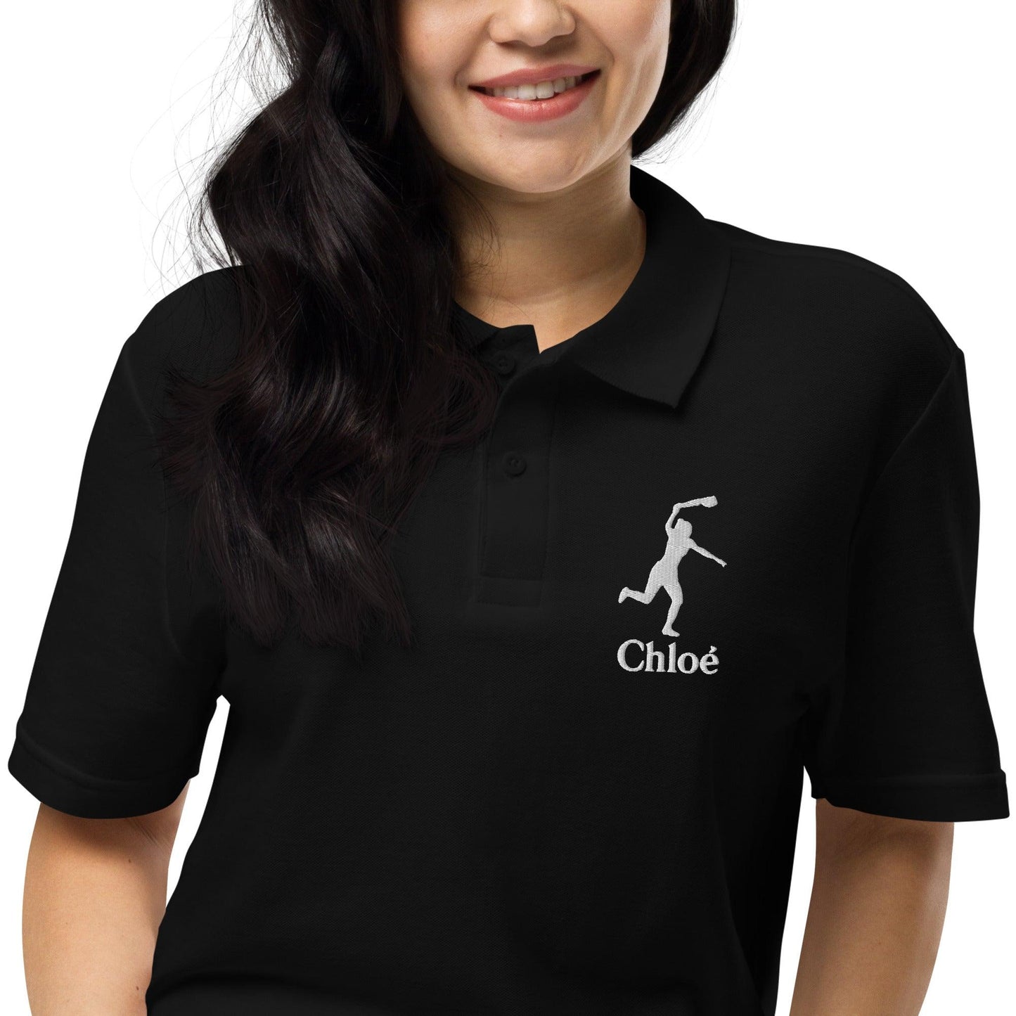 Chloe Euro 2022 polo shirt - Game Yarns