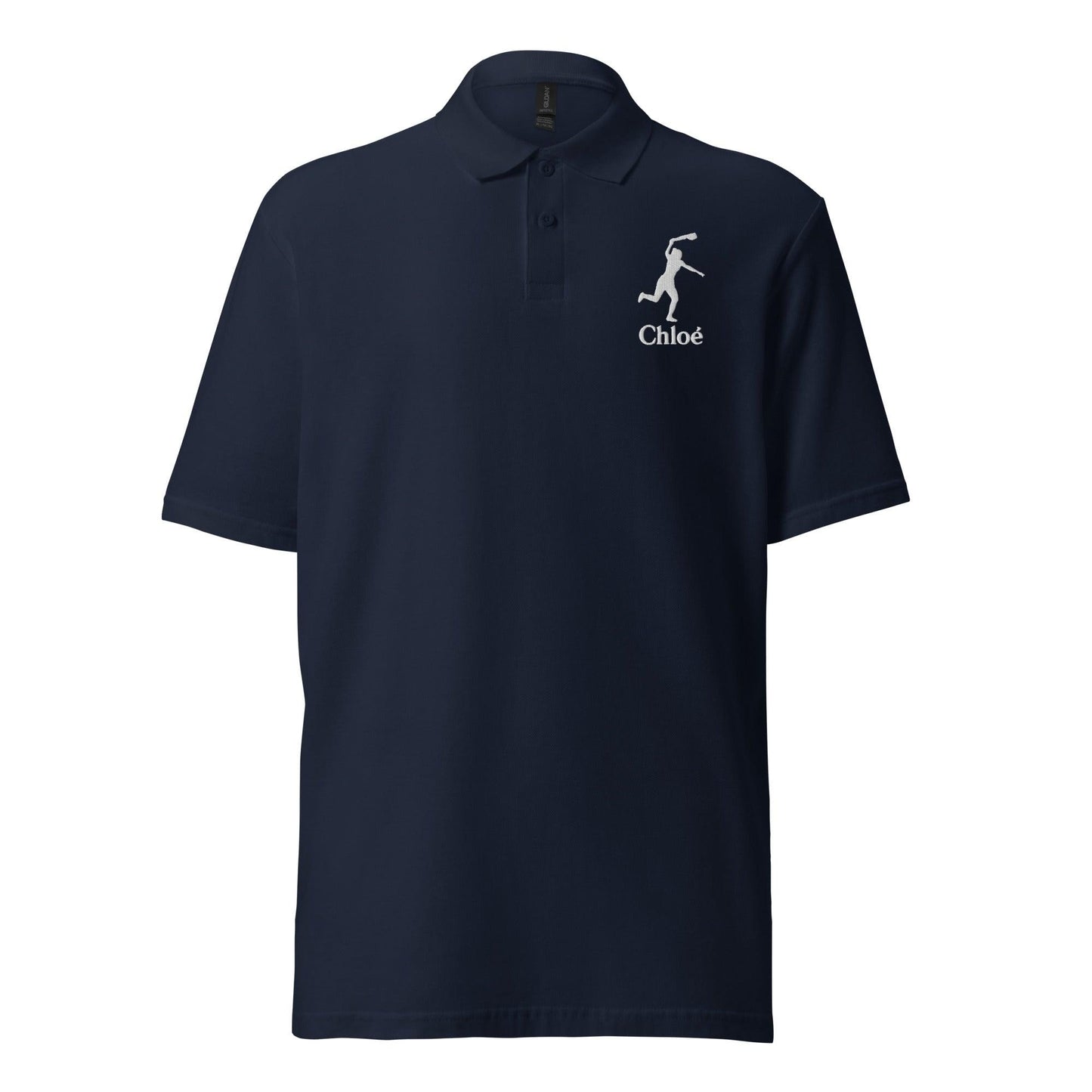 Chloe Euro 2022 polo shirt - Game Yarns