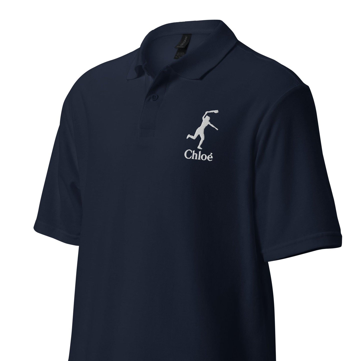 Chloe Euro 2022 polo shirt - Game Yarns