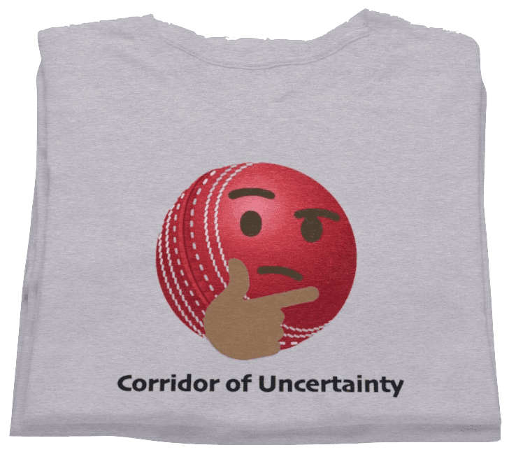 Corridor of Uncertainty Emoji - Game Yarns