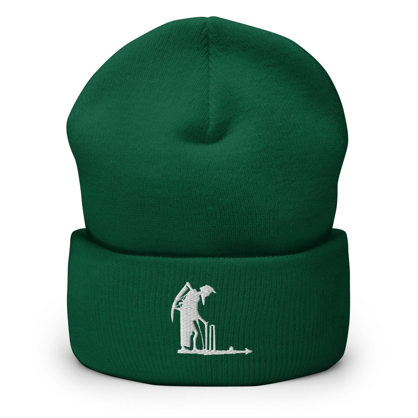 Old Father Time Cricket Beanie