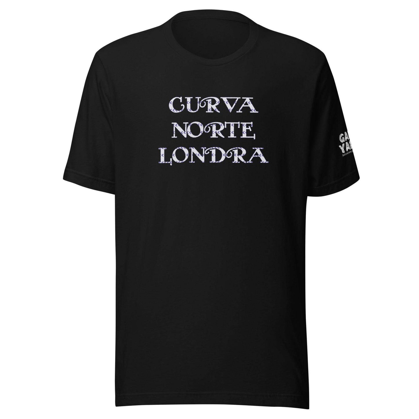 Curva Norte Londra Tottenham - Game Yarns