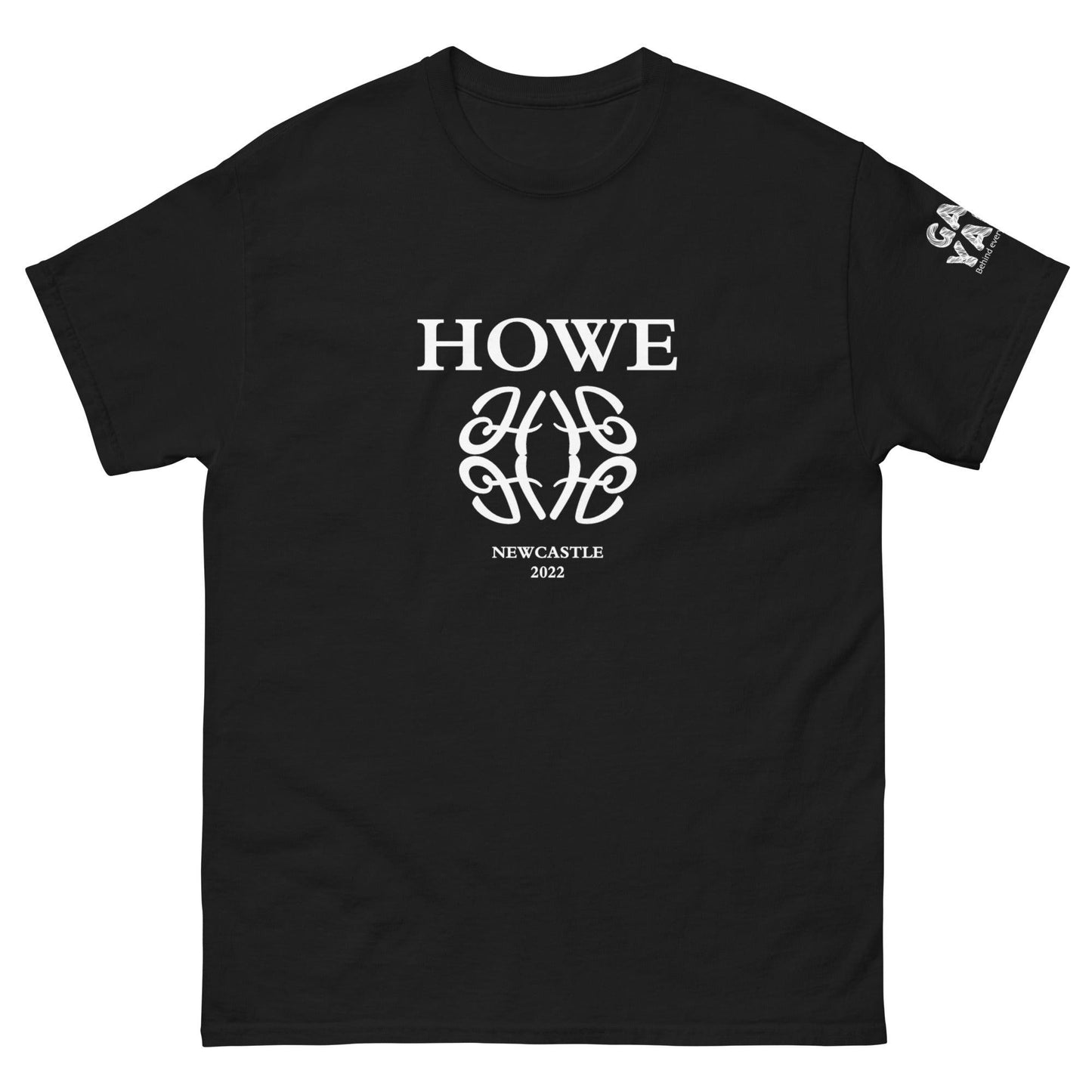 Eddie Howe Loewe Newcastle 2022 - Game Yarns
