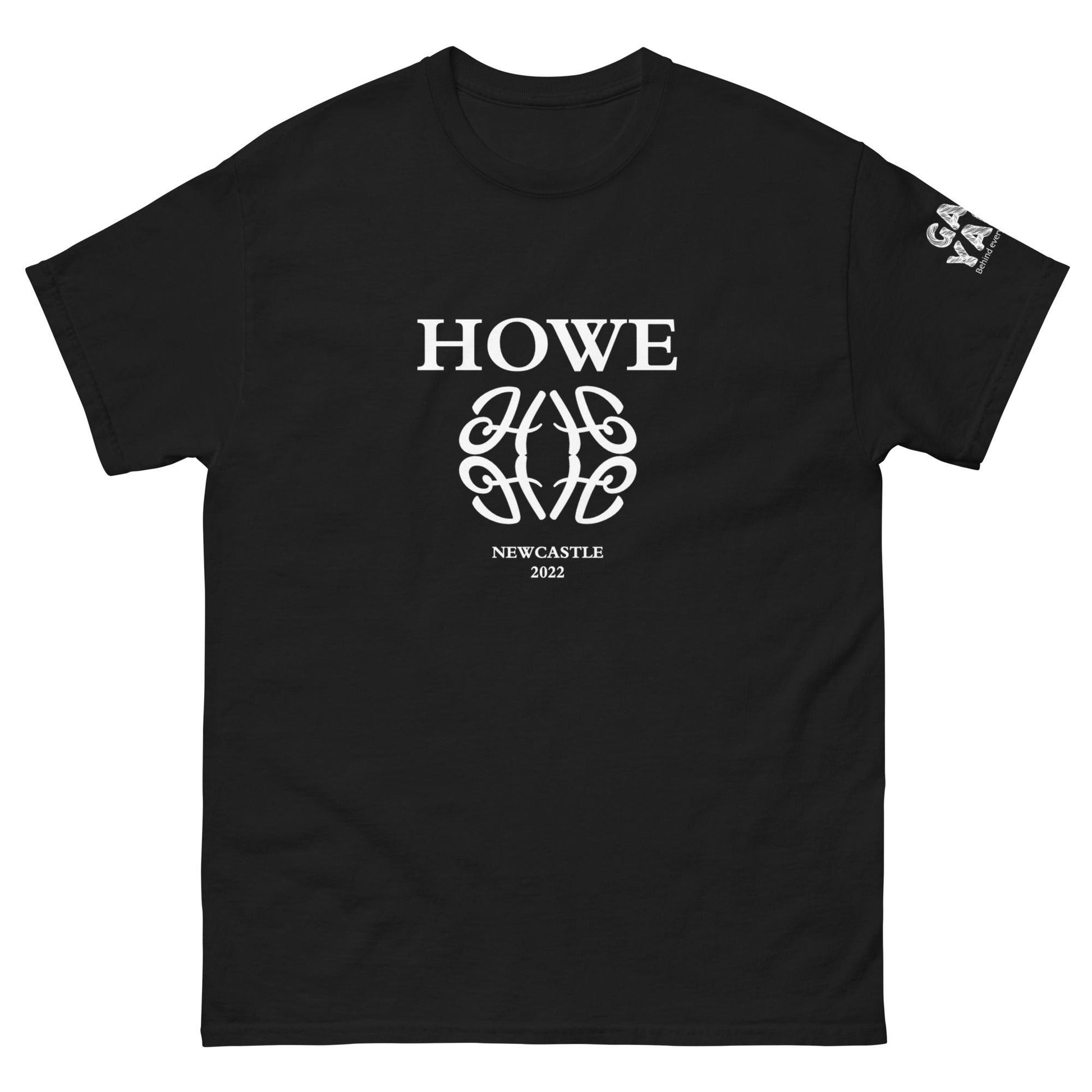 Eddie Howe Loewe Newcastle 2022 - Game Yarns