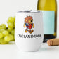 England 1966 World Cup tumbler - Game Yarns