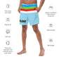 England Cricket Retro Men's swim trunks - Game Yarns