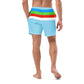 England Cricket Retro Men's swim trunks - Game Yarns