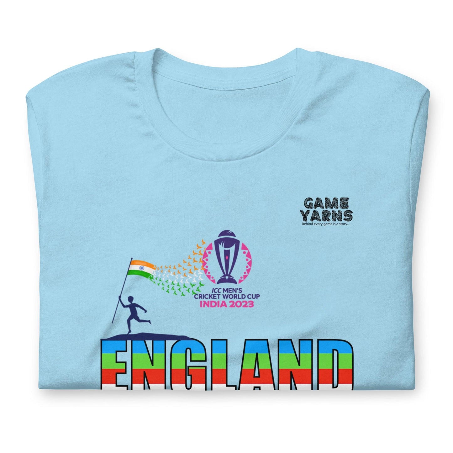 England Cricket World Cup 2023 - Game Yarns