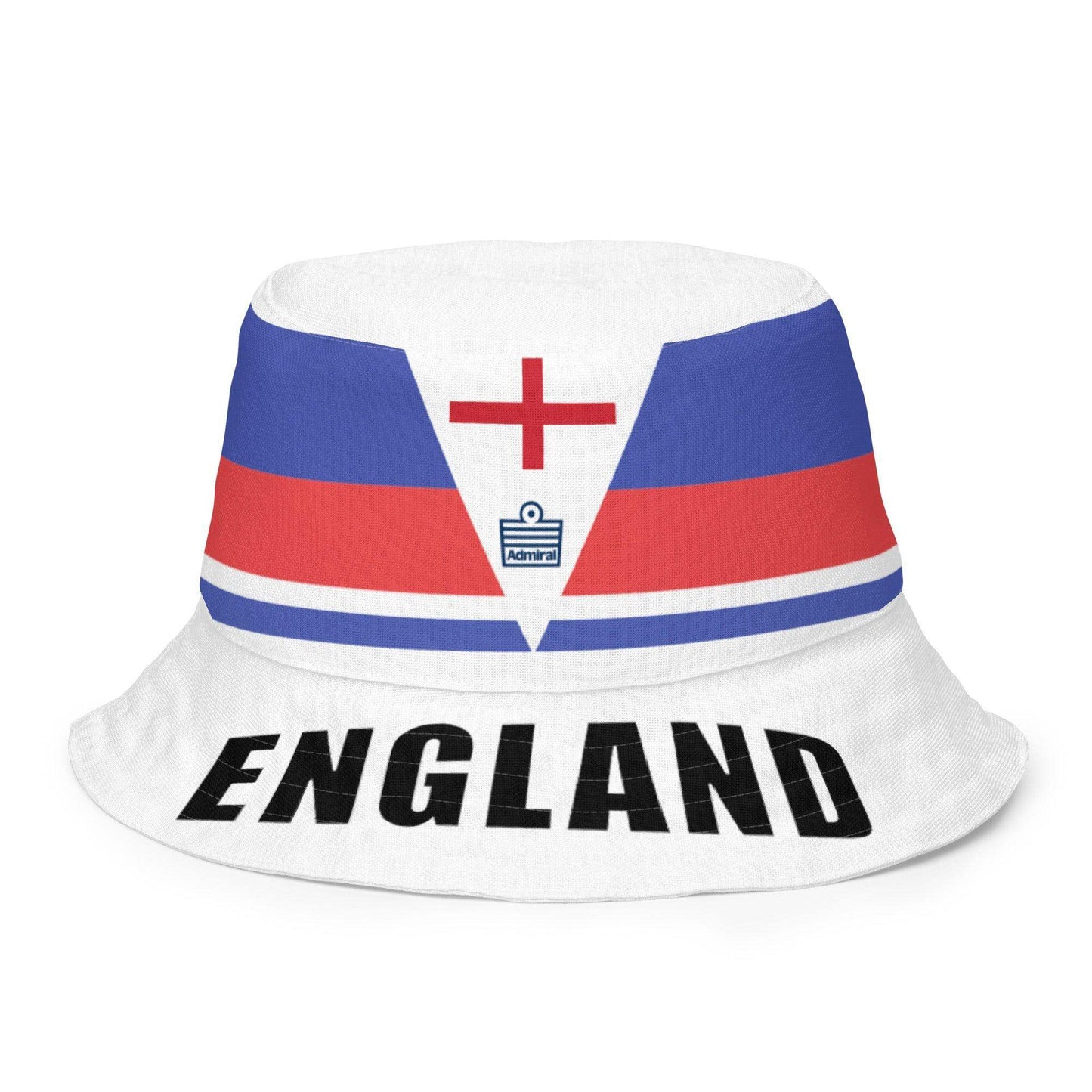 England Retro Admiral Banksy bucket hat - Game Yarns