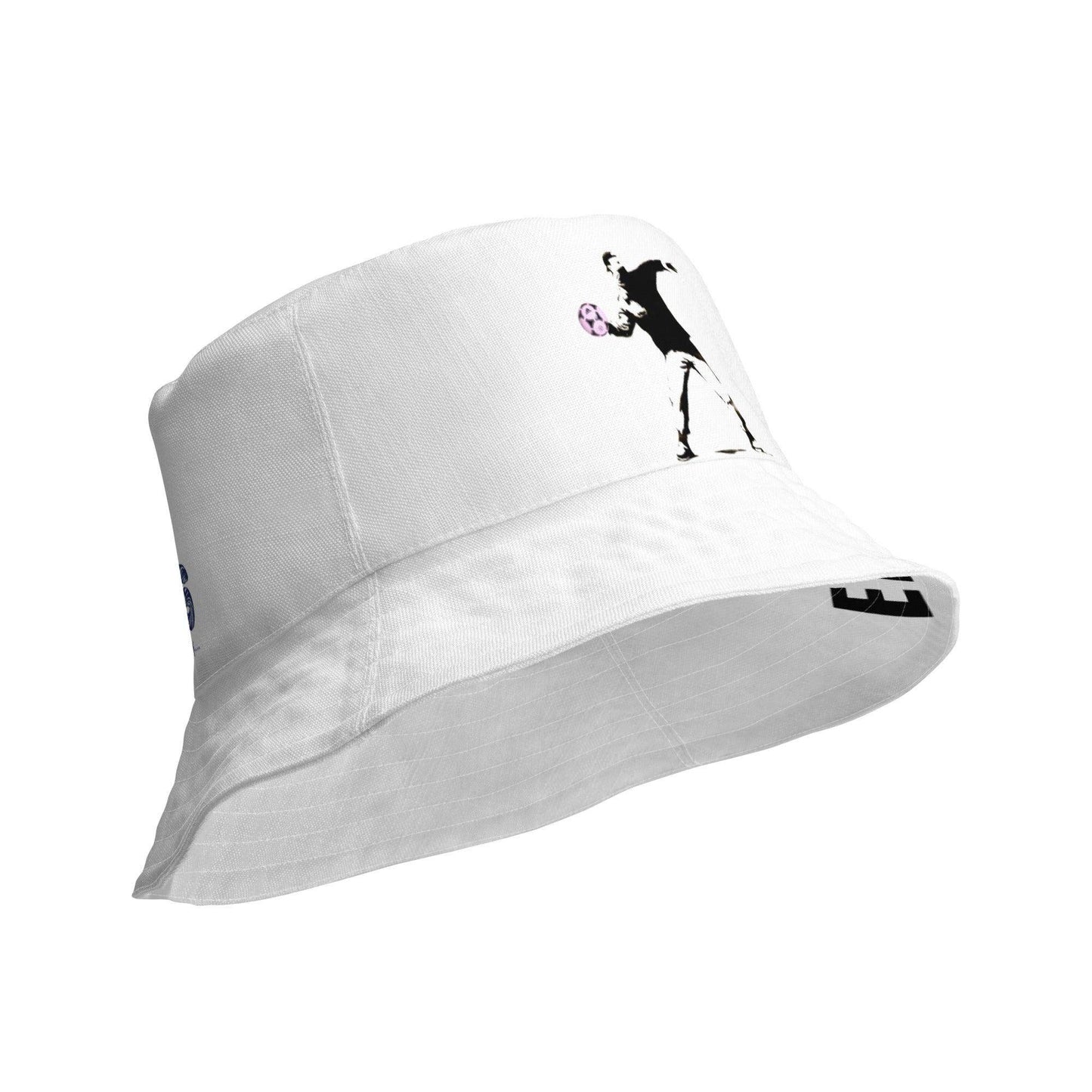 England Retro Admiral Banksy bucket hat - Game Yarns