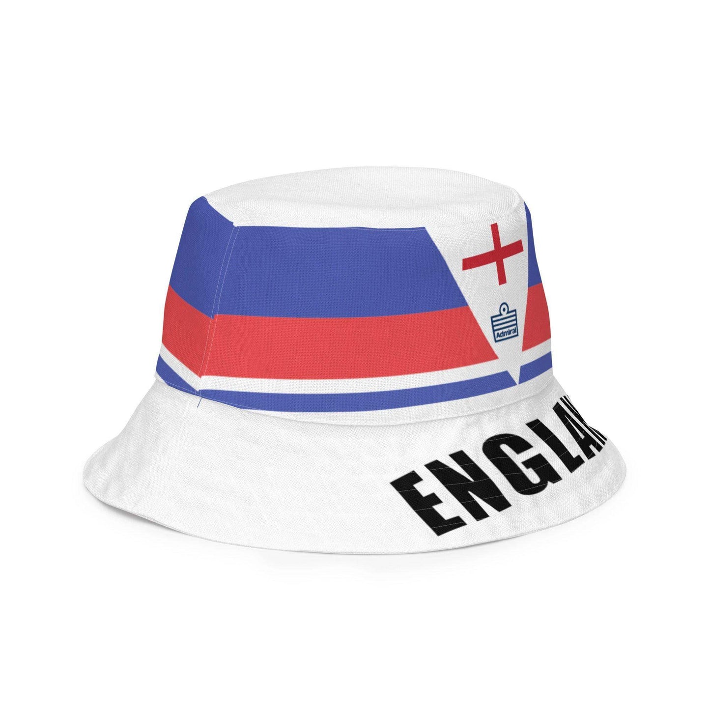 England Retro Admiral Banksy bucket hat - Game Yarns