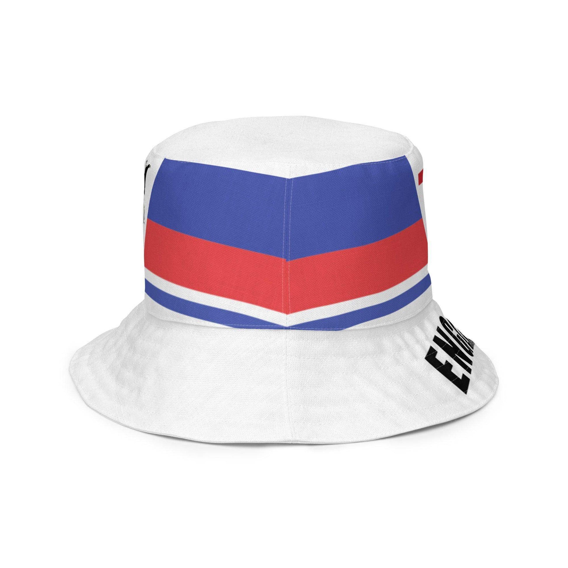 England Retro Admiral Banksy bucket hat - Game Yarns