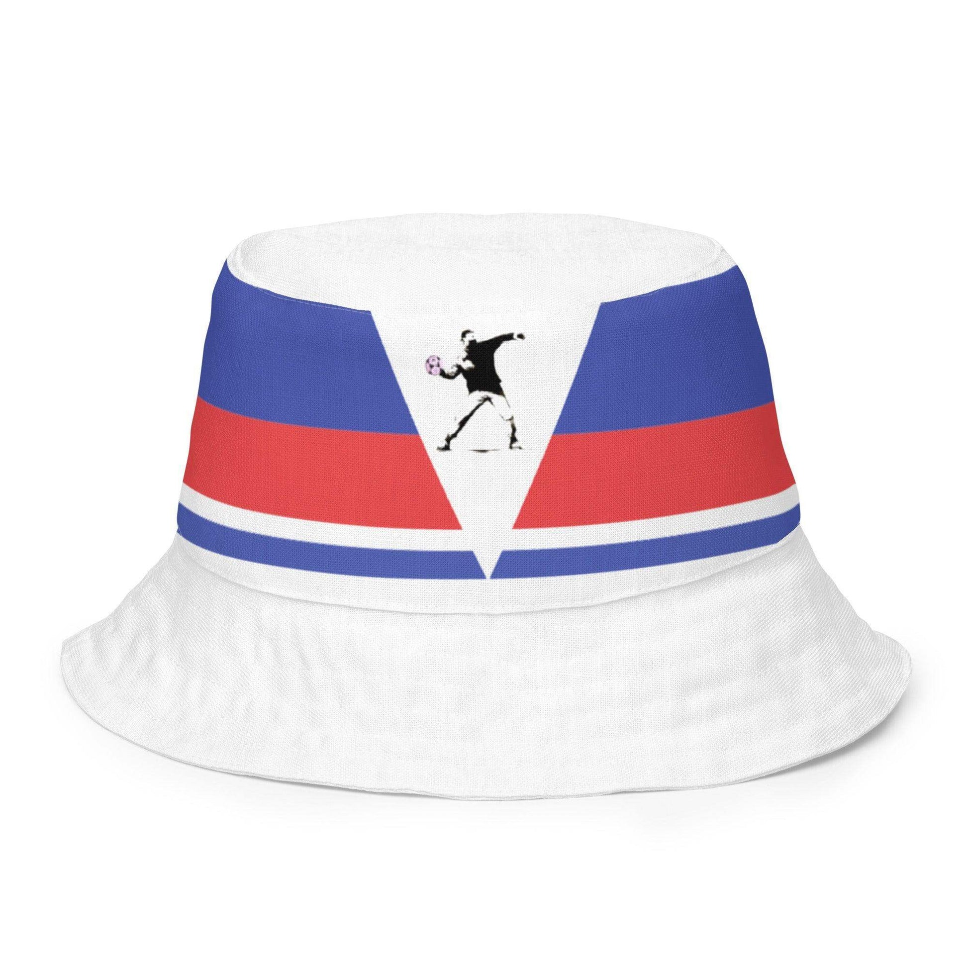 England Retro Admiral Banksy bucket hat - Game Yarns