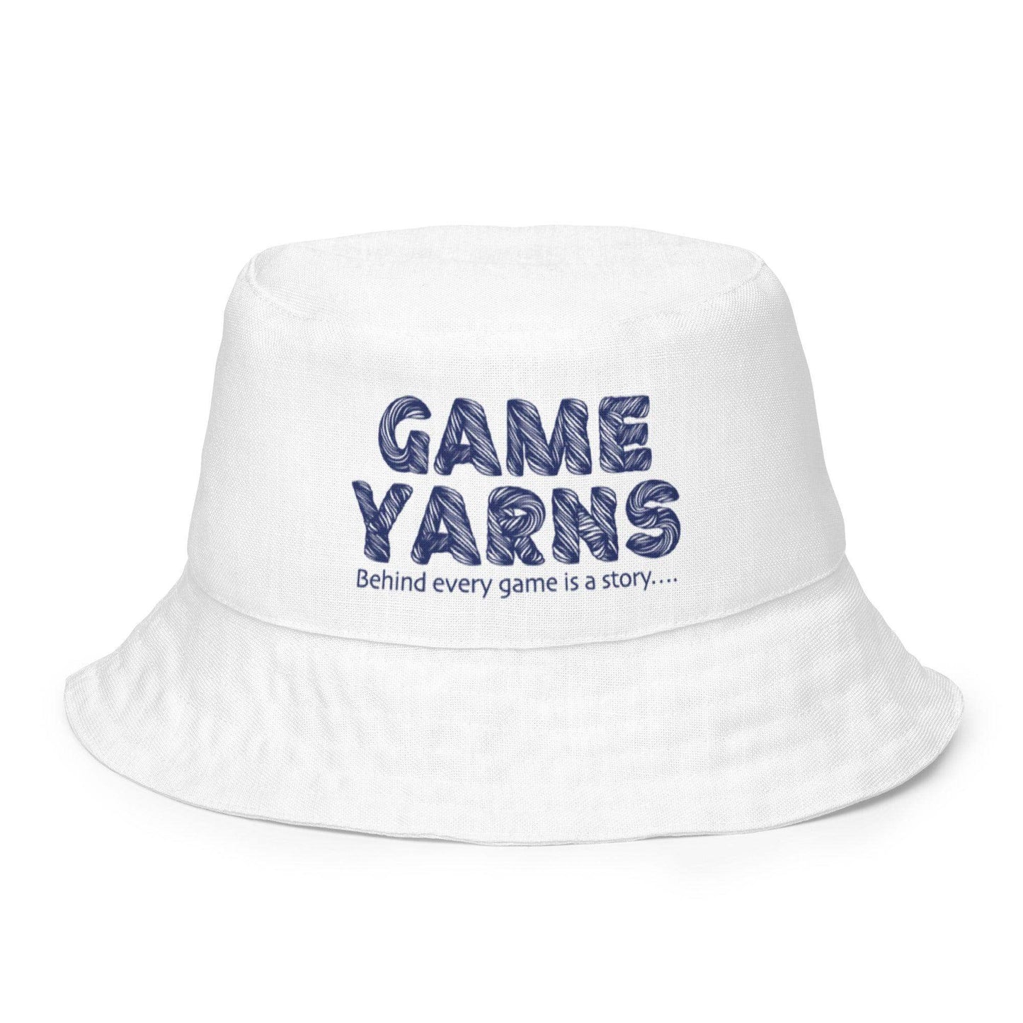 England Retro Admiral Banksy bucket hat - Game Yarns