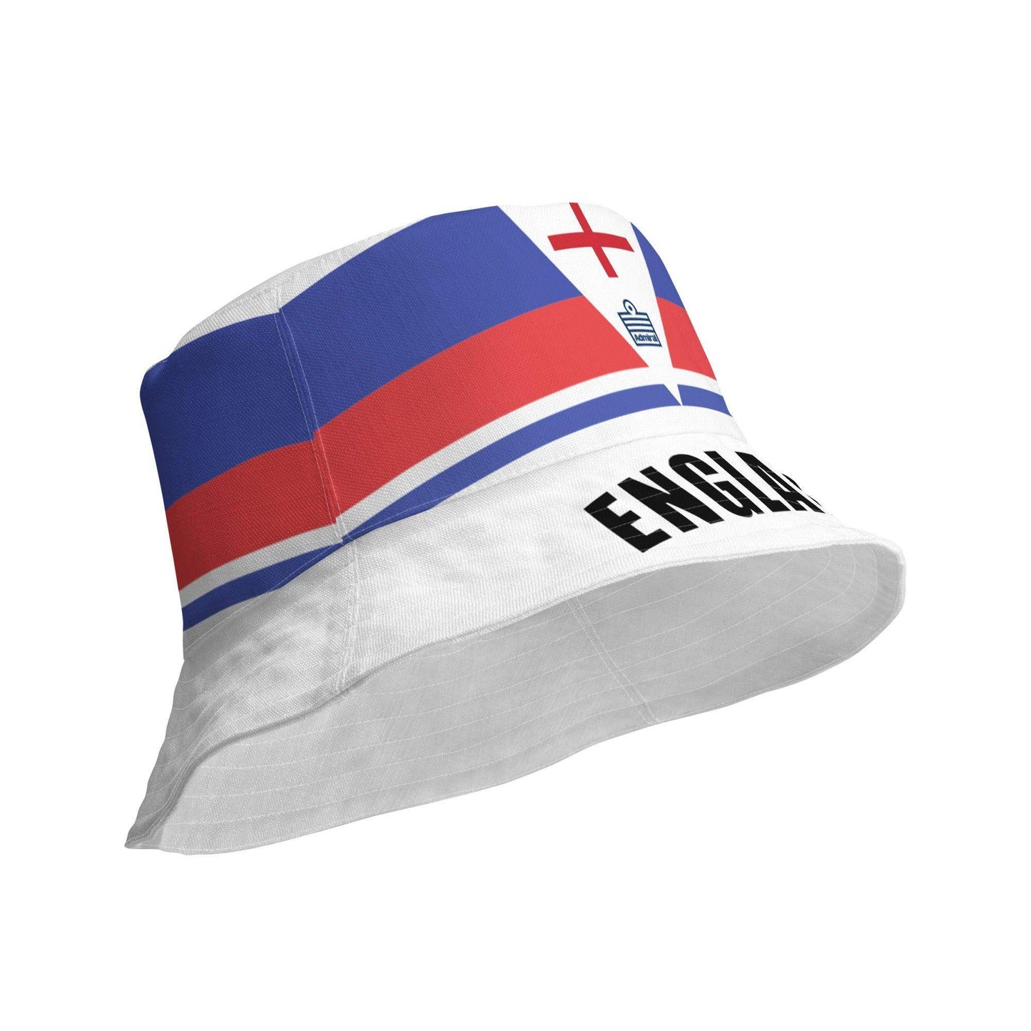 England Retro Admiral Banksy bucket hat - Game Yarns