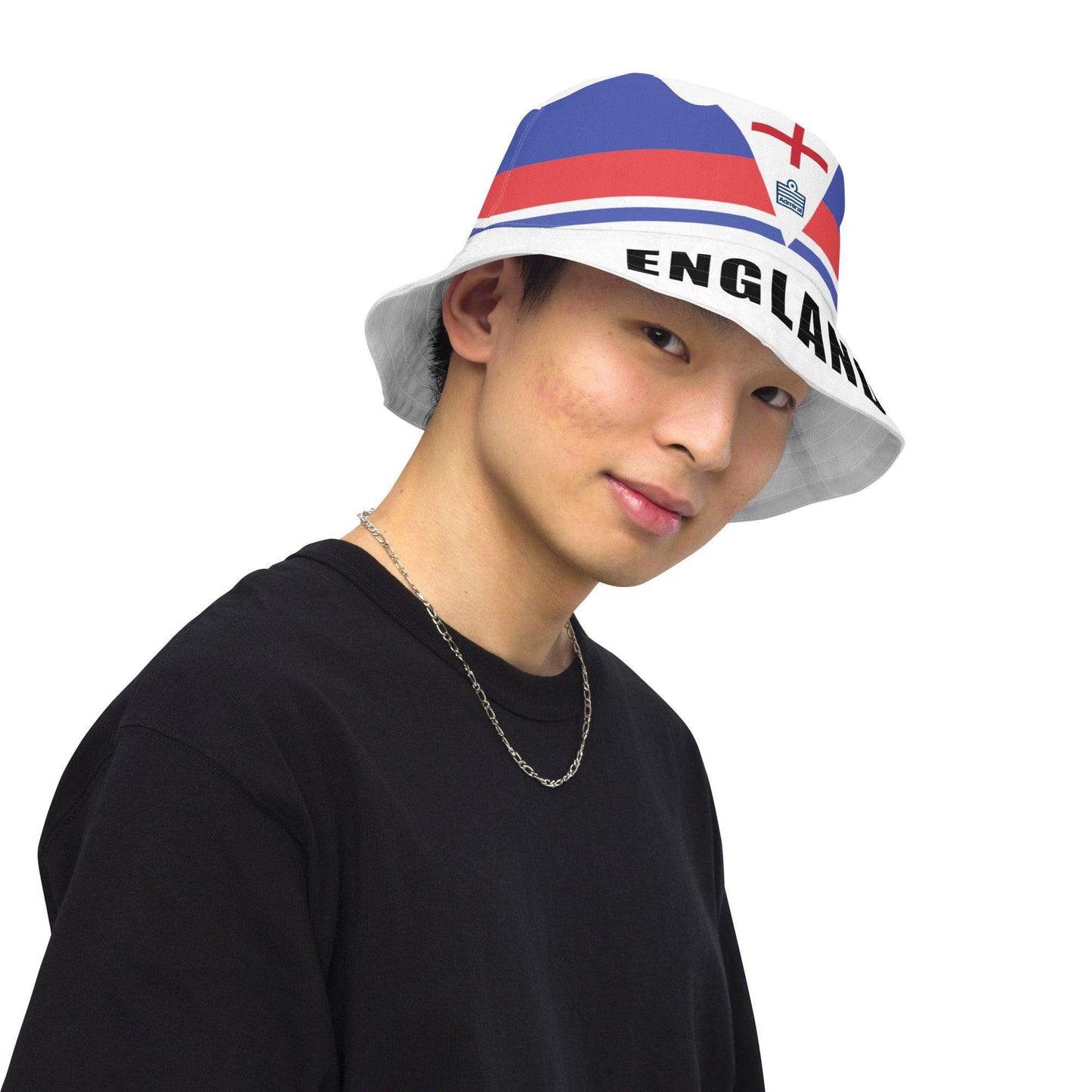 England Retro Admiral Banksy bucket hat - Game Yarns