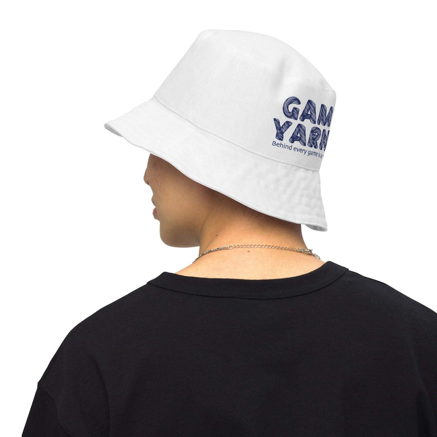 England Retro Admiral Banksy bucket hat - Game Yarns