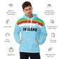 England Retro Cricket Hoodie - Game Yarns