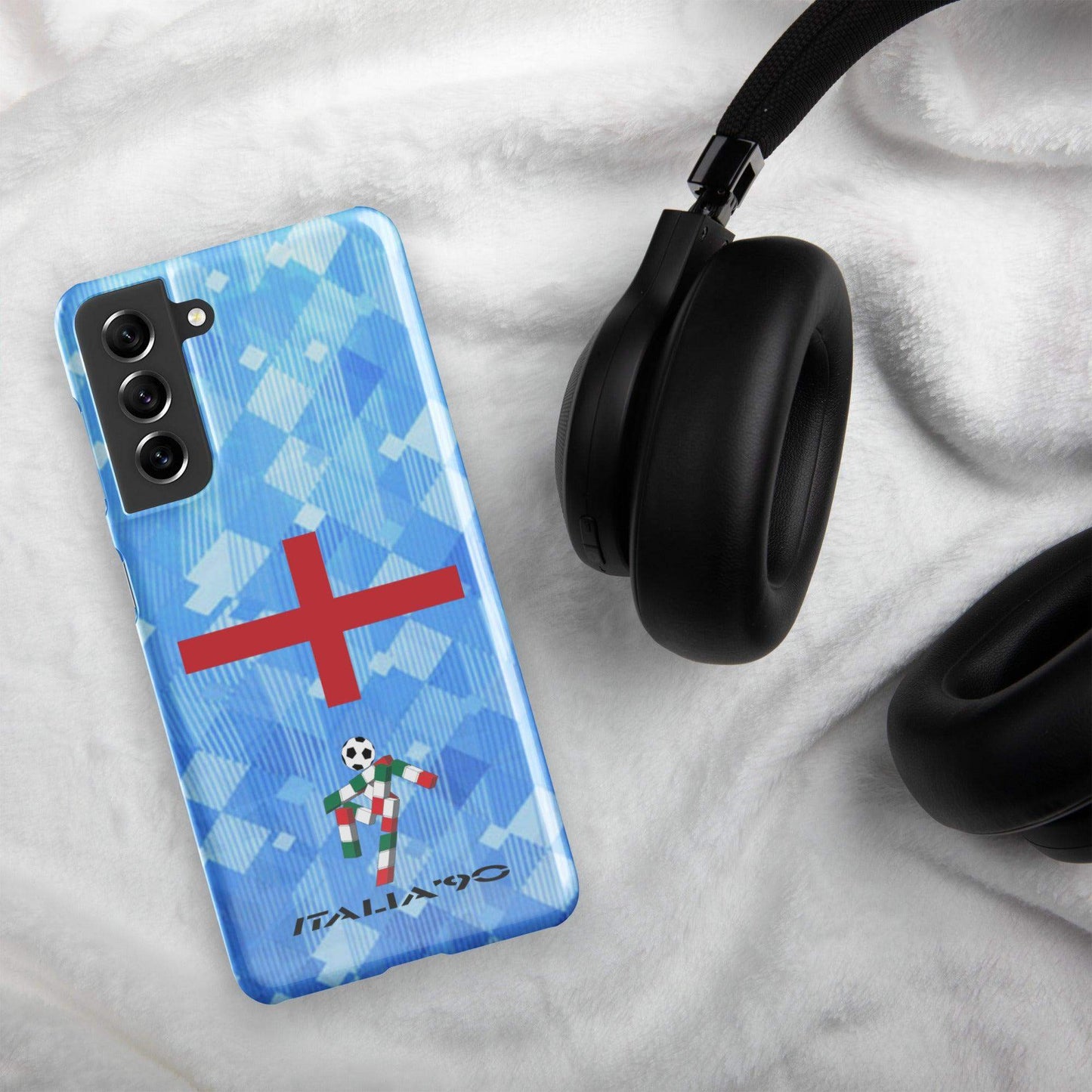 England Retro Snap case for Samsung® - Game Yarns