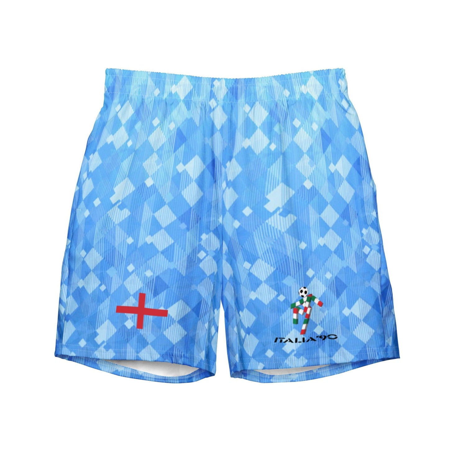 England Retro swim trunks - Game Yarns